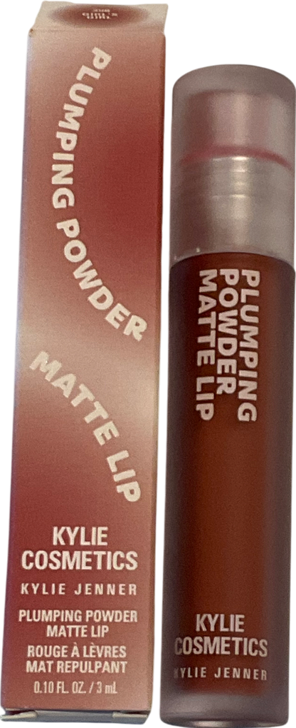 Kylie By Kylie Jenner Plumping Powder Matte Lip Girlsgirl 3ml