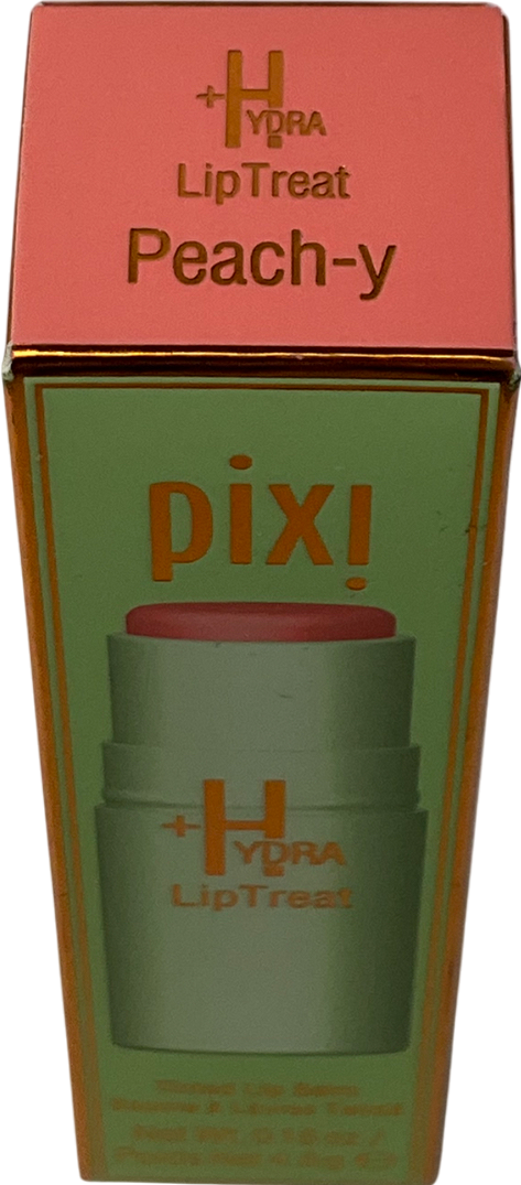Pixi +hydra Liptreat Peach-y 4.8g