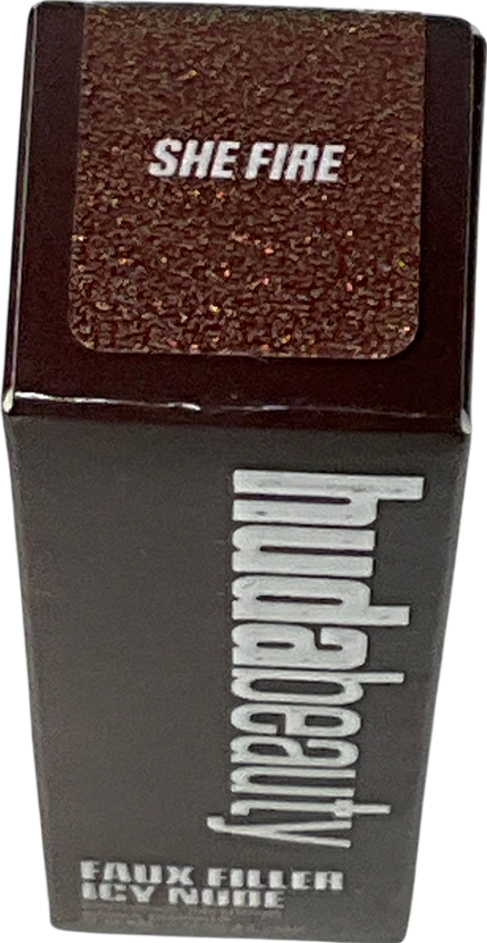 Hudson Shimmer Lip Gloss Shes Fire 3.9