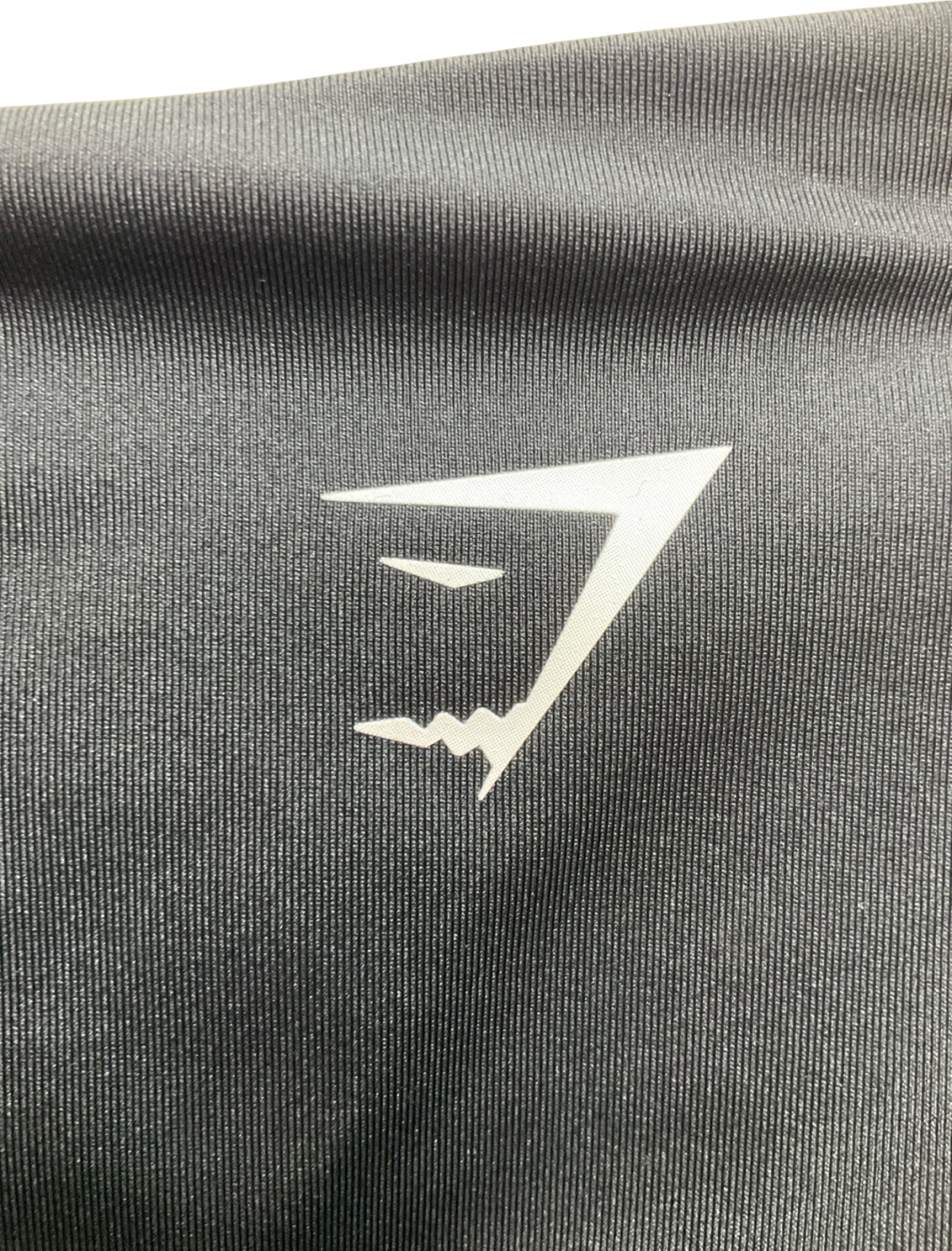 gymshark Black Running Skort UK XS