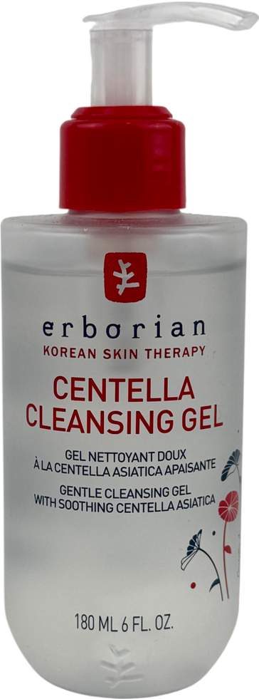 Erborian Centella Cleansing Gel 180ml
