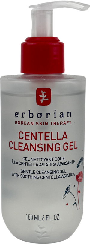 Erborian Centella Cleansing Gel 180ml