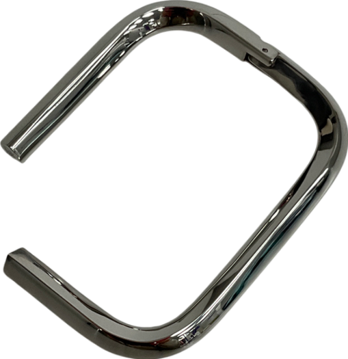 Charles & Keith Metallic Angular Cuff Bracelet