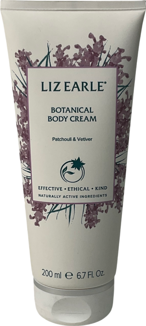 Liz Earle Botanical Body Cream 200ml