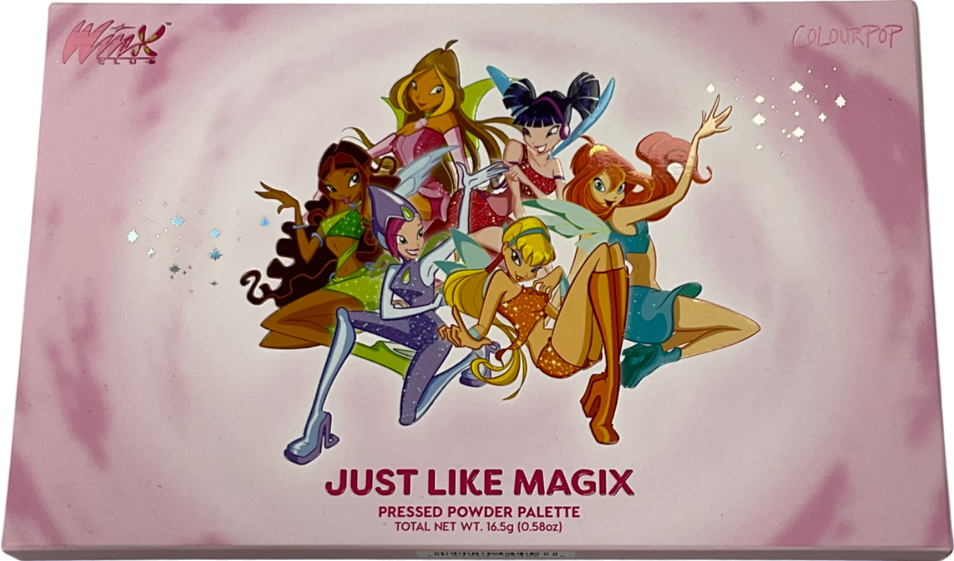 colourpop Just Like Magic Eyeshadow Juse Like Magix 16.5g