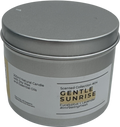 Lost + Fond White Gentle Sunrise. Eucalyptus Essential Oil Lavender Soy Candle One Size