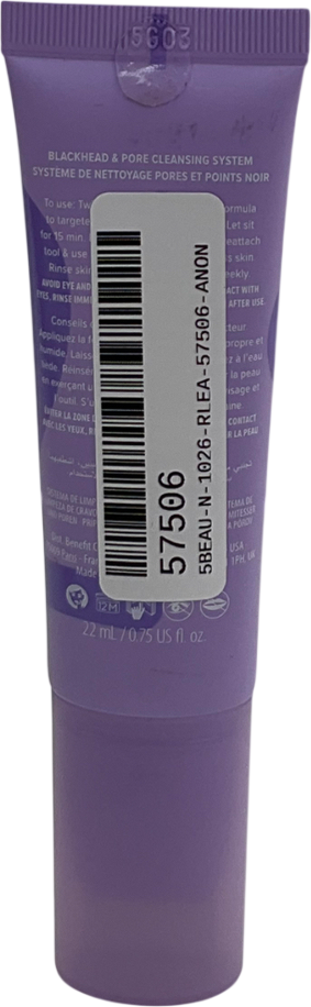 Benefit The Porefessional Degunker Blackhead And Pore Cleansing System For Clogged Pores 22ml