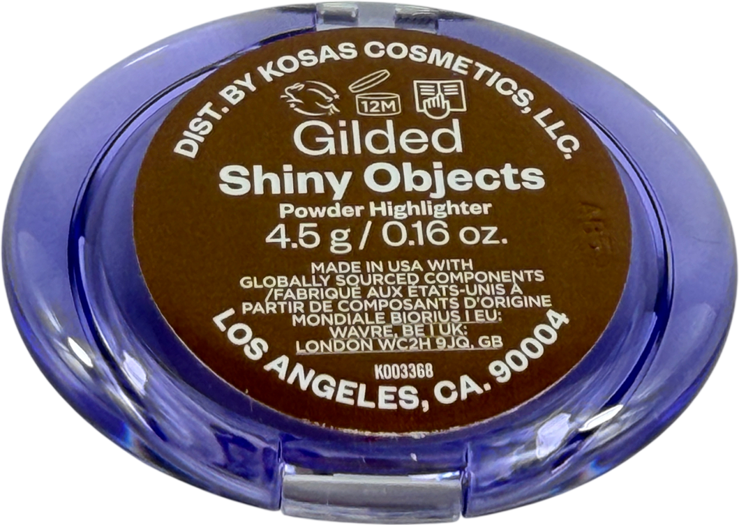 Kosas Shiny Objects Highlighter Gilded 4.5g