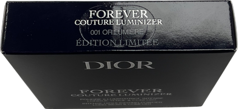 Dior Forever Couture Luminizer 001 Or Lumiere 6g