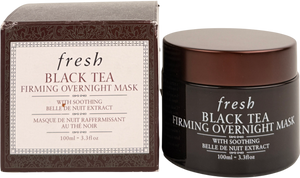 fresh Black Tea Peptide Firming Overnight Mask 100ml