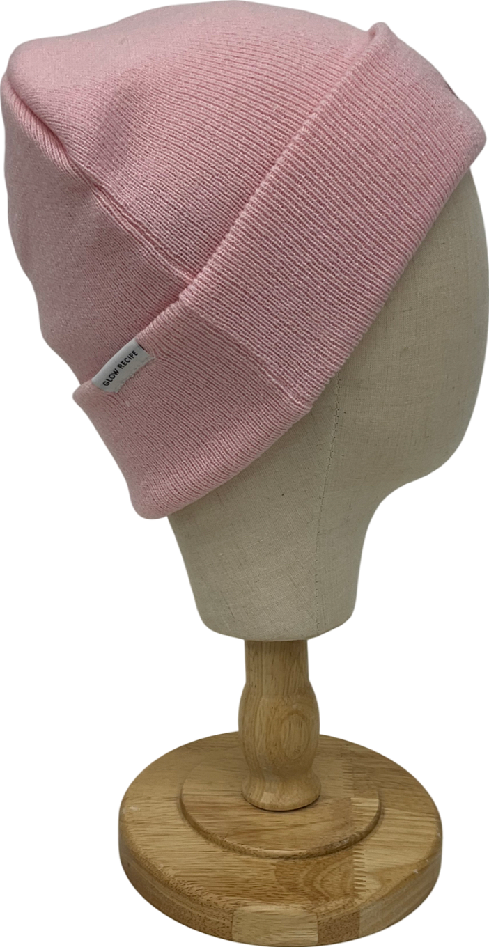 glow recipe Pink Ltd.Edition Watermelon Beanie Hat