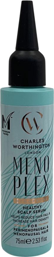 CHARLES WORTHINGTON Menoplex Healthy Scalp Serum 75ml