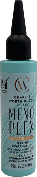CHARLES WORTHINGTON Menoplex Healthy Scalp Serum 75ml