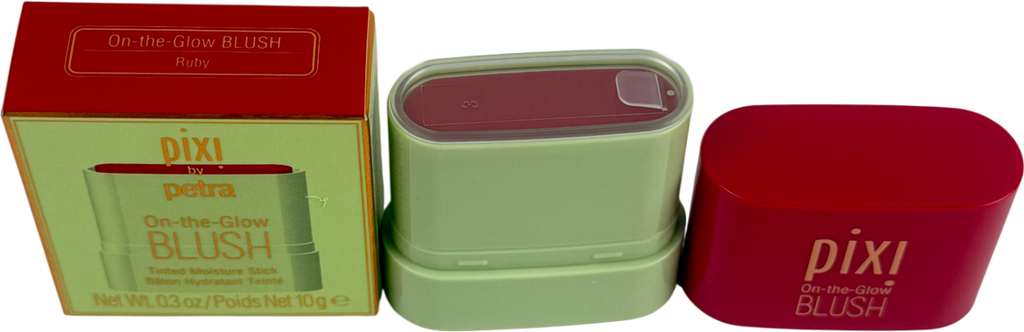 Pixi On-the-glow Blush Petite Ruby 10g