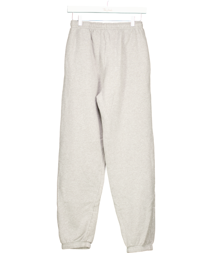 FIORUCCI Grey Ciao Fiorucci Logo Joggers UK S