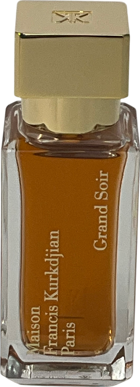 Maison Francis Kurkdjian Grand Soir Eau De Parfum Grand Soir 35ml