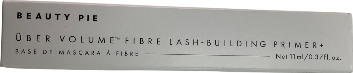 Beauty Pie Fibre Lash-building Primer+ 11ml