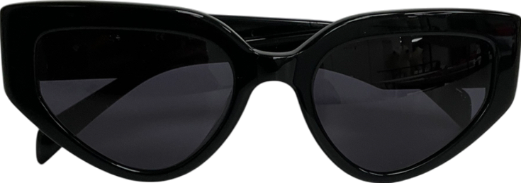 Maje Black / Gold MJ5033 Sunglasses