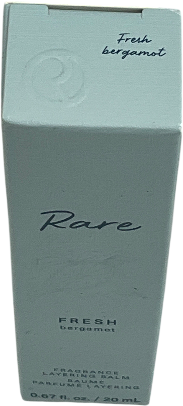 Rare Fragrance Layering Balm Fresh 20ml