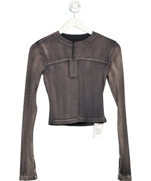 h:ours Grey Syd Top UK XS