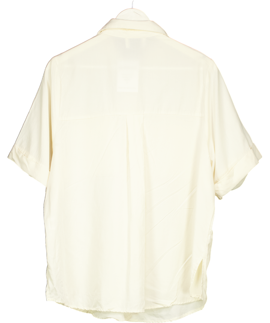 DISSH Cream Amelia Safari Shirt UK 8