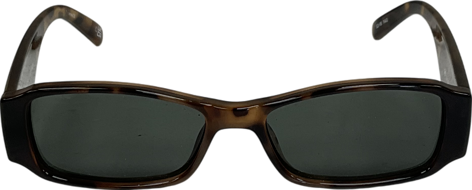 Le Specs Brown Tres Gauche Sunglasses Tort/khaki Lenses One Size