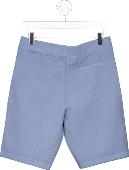 REISS Airforce Blue Latin Short UK S