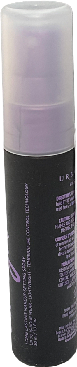 Urban Decay All Nighter Setting Spray 30