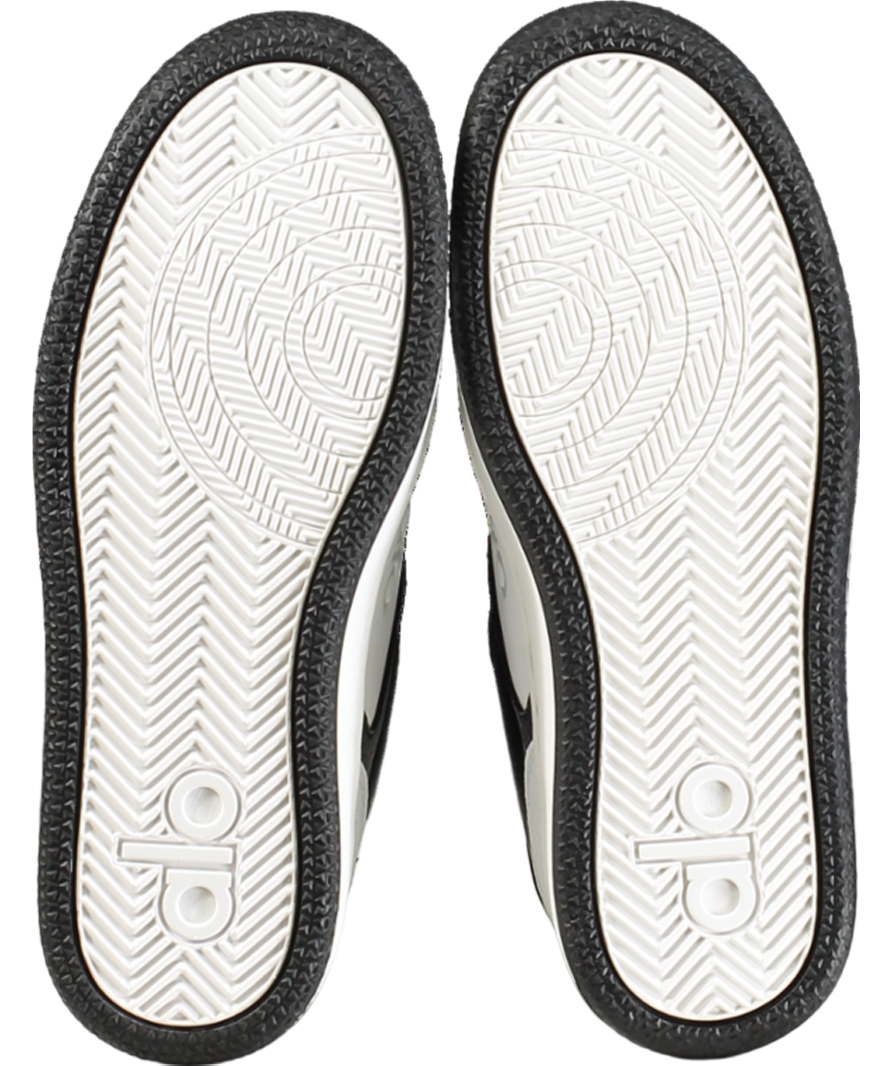 alo yoga Black / White Recovery Mode Vegan Leather Trainers UK 5 EU 38 👠