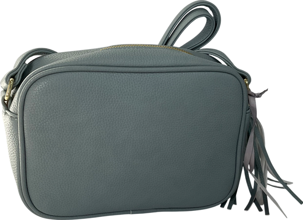 Katie Loxton Grey Cara Crossbody Bag