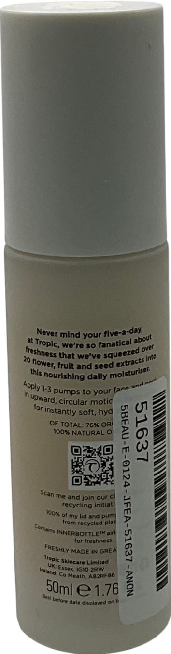 Tropic Nourishing Moisturiser 50ml