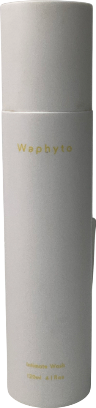 Waphyto Intimate Wash 120ml