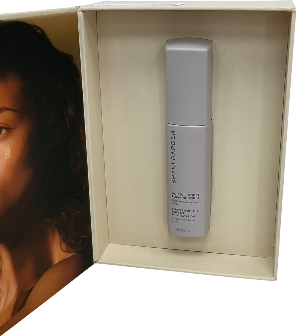 shani darden Moisture Boost Plumping Serum 30ml