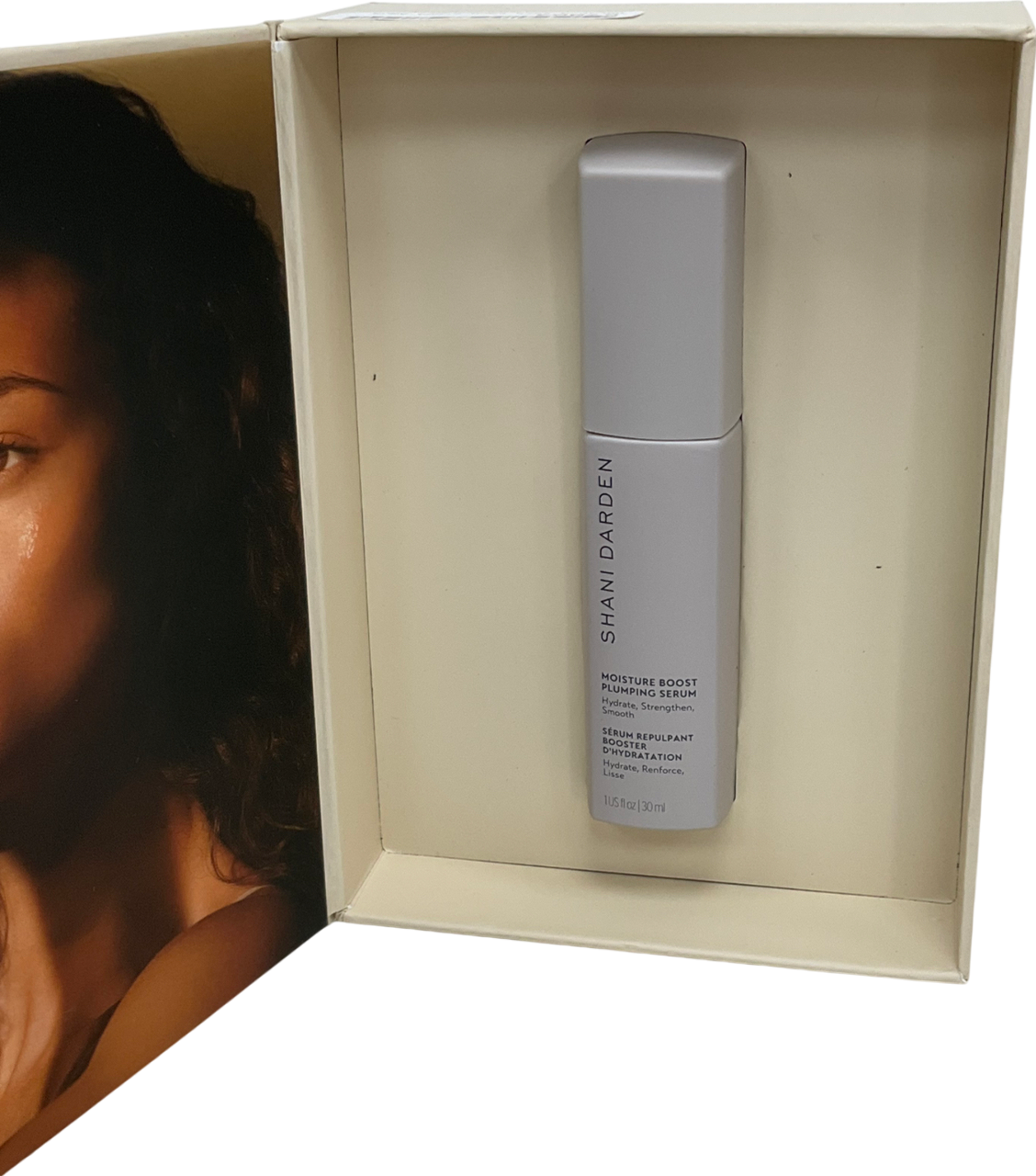 shani darden Moisture Boost Plumping Serum 30ml