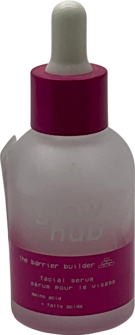 glow hub The Barrier Builder Facial Serum 30ml
