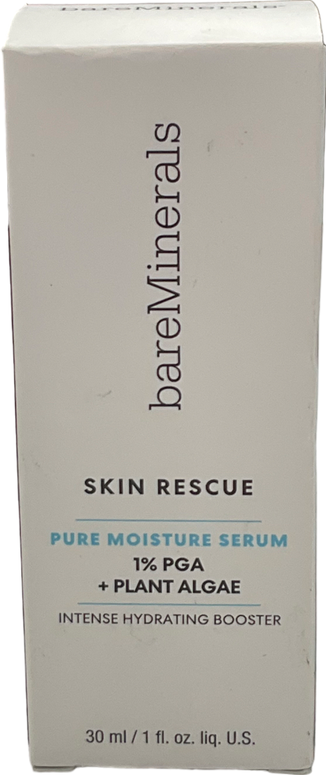 bareMinerals Skin Rescue Pure Moisture Serum 30ml