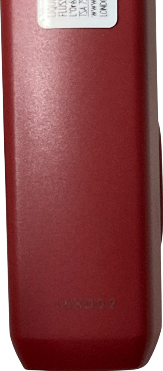 loreal Liquid Lipstick 635 5ml