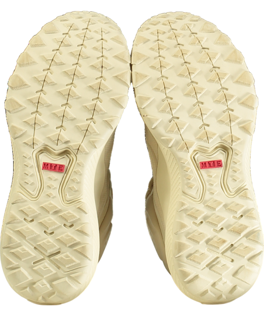 VANS Beige Mte Crosspath Trainers UK 3.5 EU 36.5 👠