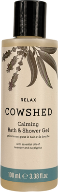 Cowshed Relax Calming Bath & Shower Gel 100ml