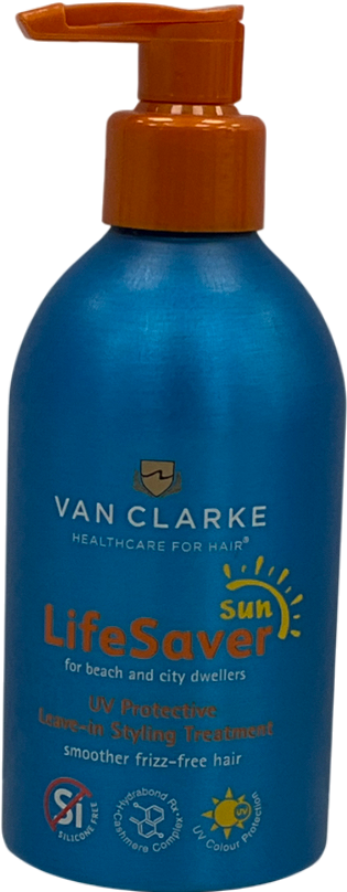 van clarke Lifesaver Sun Leave-in Styling Treatment 325ml