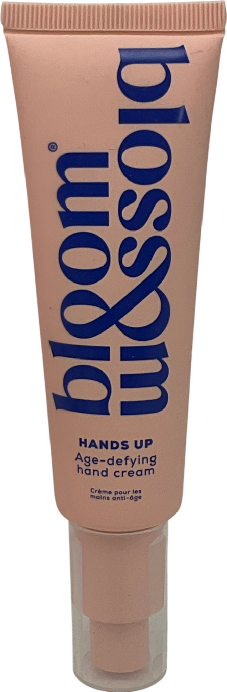 blossom bloom Up Age-defying Hand Cream 50ml