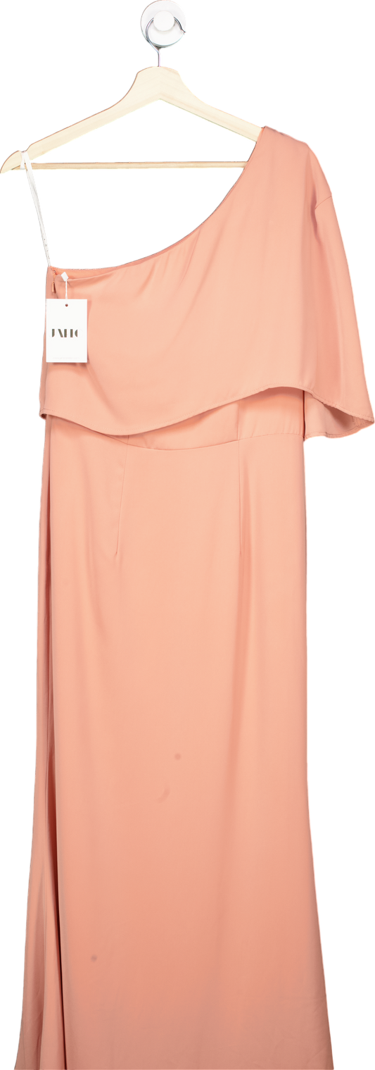 Jarlo Pink Nude Laura Dress UK 10