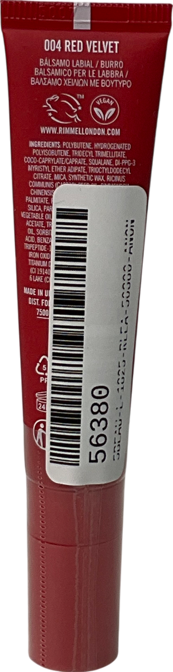 Rimmel Oh My Gloss! Butter Me Up 004 15ml