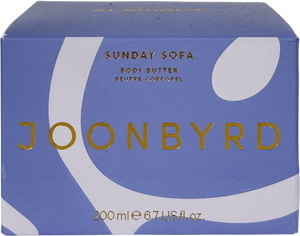 Joonbyrd Sunday Sofa Body Butter 200ml