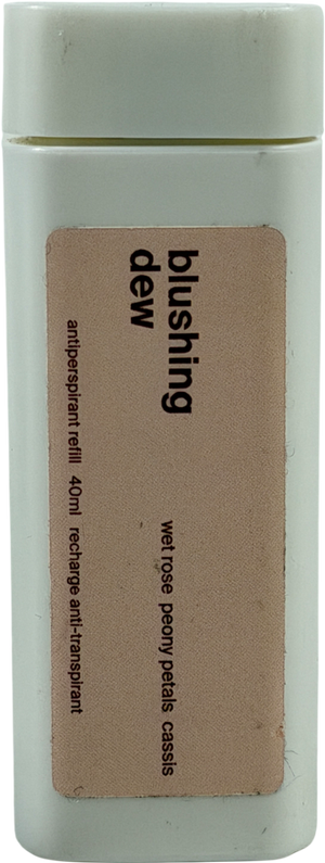 ESTRID Antiperspirant Refill Blushing Dew 40ml