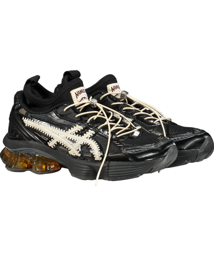 Asics x Nanushka Gel Kinetic Fluent Trainers UK6.5/7 EU 41.5 👠