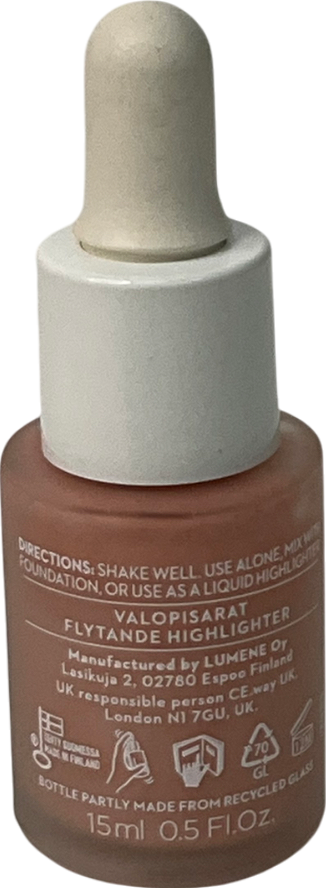 Lumene Instant Illuminizer Rosy Dawn 15ml