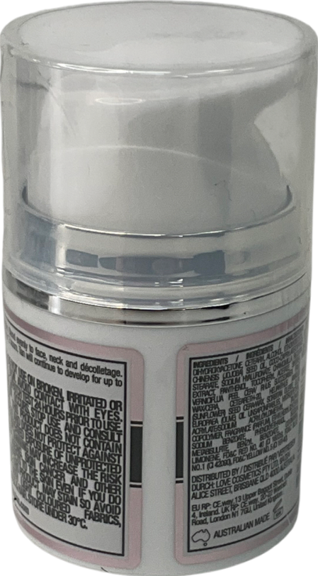 loving tan 2hr Express Face Tanning Serum Dark 30ml