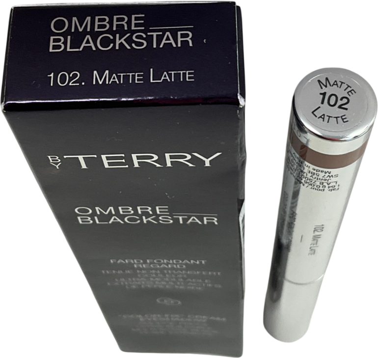BY TERRY Ombre Blackstar Eye Shadow 102 Matte Latte 1.6g