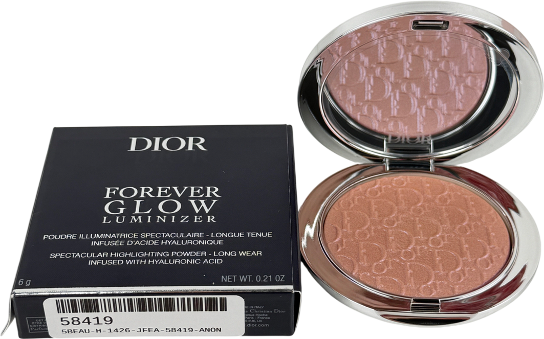 Dior Forever Glow Luminizer 831 Sugar Cane 6g